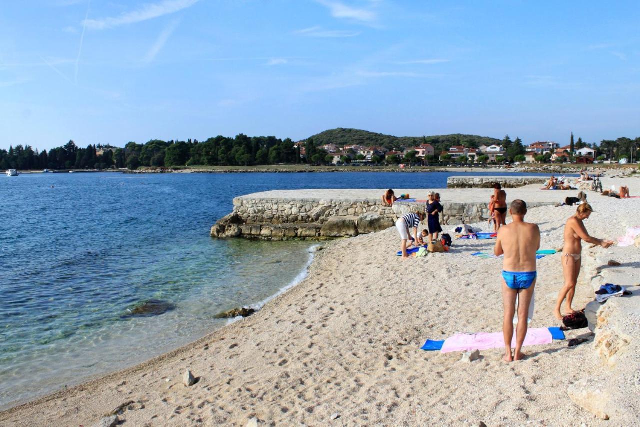 Apartments And Rooms With Parking Space Rovinj - 7170 Exteriör bild